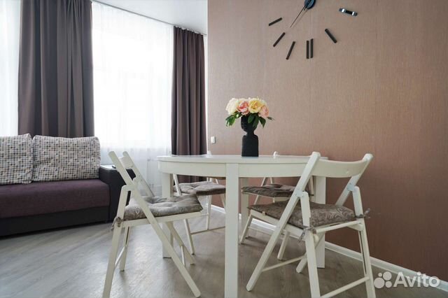 

2-к. квартира, 48 м², 3 кровати