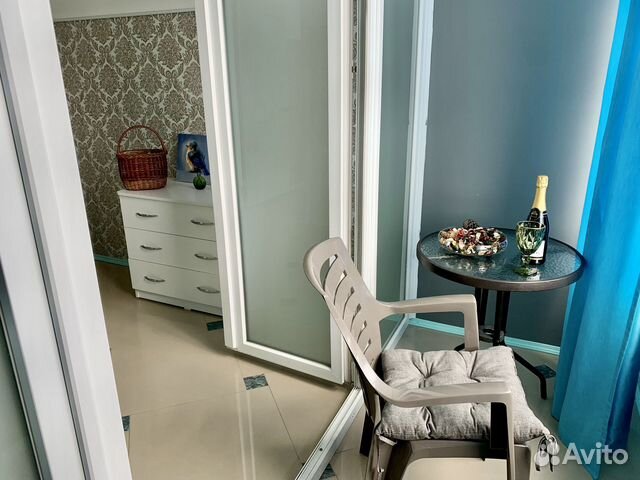

2-к. квартира, 55 м², 2 кровати