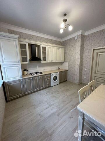 

1-к. квартира, 50 м², 2 кровати
