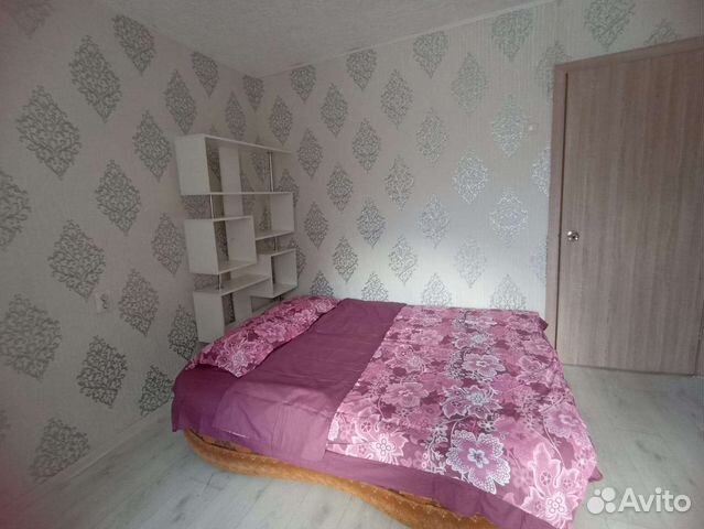 

1-к. квартира, 29 м², 1 кровать