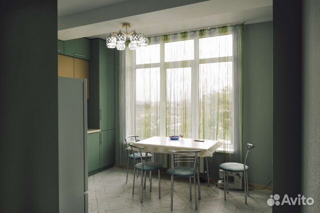 

1-к. квартира, 42 м², 2 кровати