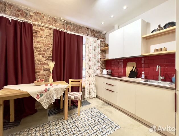 

Квартира-студия, 18 м², 1 кровать