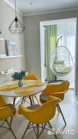 

1-к. квартира, 40 м², 3/10 эт.