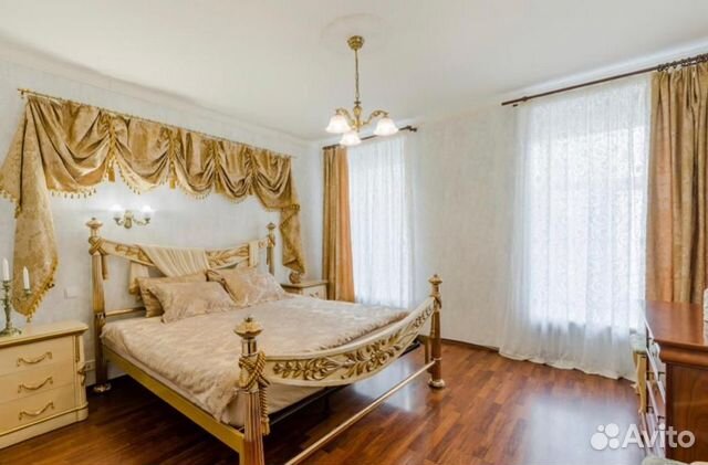 

3-к. квартира, 120 м², 4 кровати