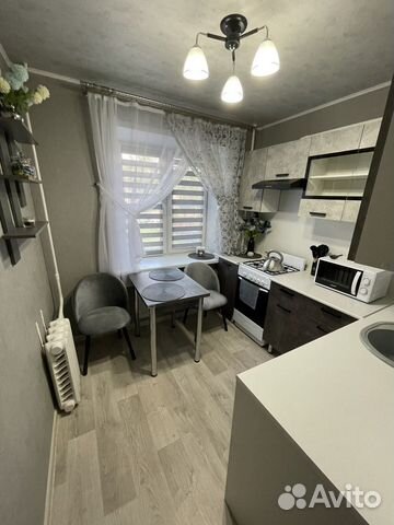

1-к. квартира, 31,4 м², 1 кровать