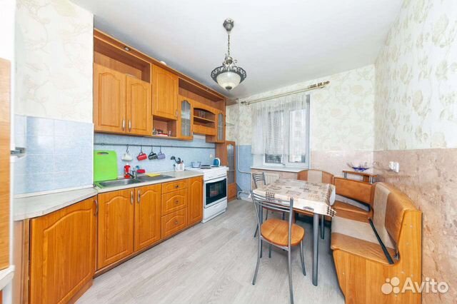 

1-к. квартира, 42 м², 2 кровати
