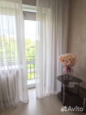 

2-к. квартира, 45 м², 2 кровати