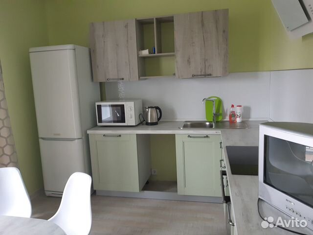 

2-к. квартира, 50 м², 4/18 эт.