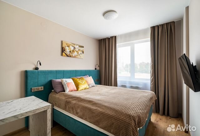 

Квартира-студия, 20 м², 1 кровать