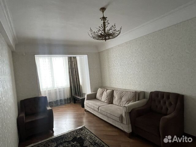 

3-к. квартира, 70 м², 3 кровати