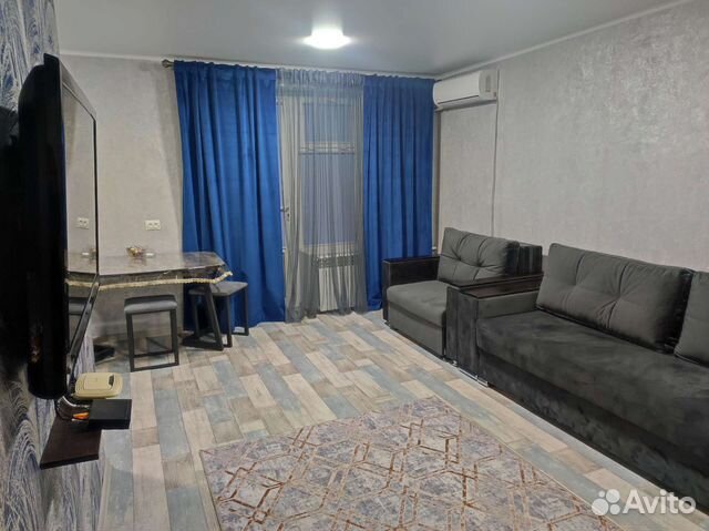 

1-к. квартира, 33 м², 1 кровать