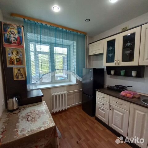 

1-к. квартира, 35 м², 2 кровати