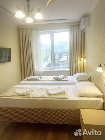

Квартира-студия, 26 м², 1 кровать