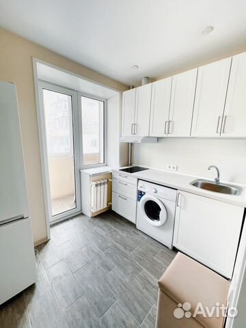 

1-к. квартира, 40 м², 1 кровать