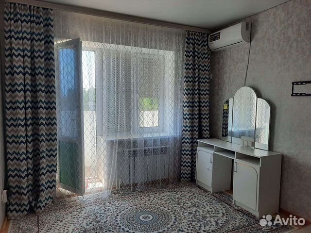 

1-к. квартира, 37 м², 2 кровати