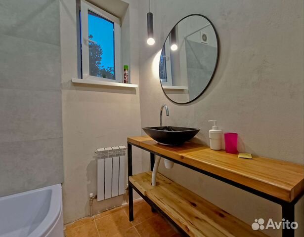 

Квартира-студия, 23 м², 2 кровати