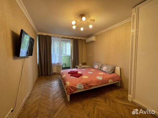 

2-к. квартира, 54 м², 2 кровати