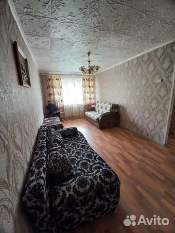 

1-к. квартира, 32 м², 3 кровати