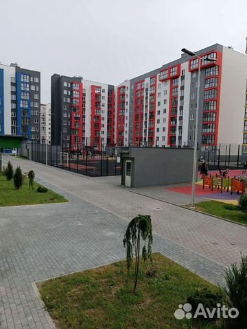 

1-к. квартира, 35 м², 1 кровать