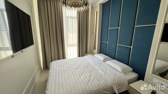 

1-к. квартира, 40 м², 1 кровать