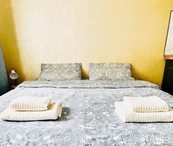 

Квартира-студия, 20 м², 1 кровать