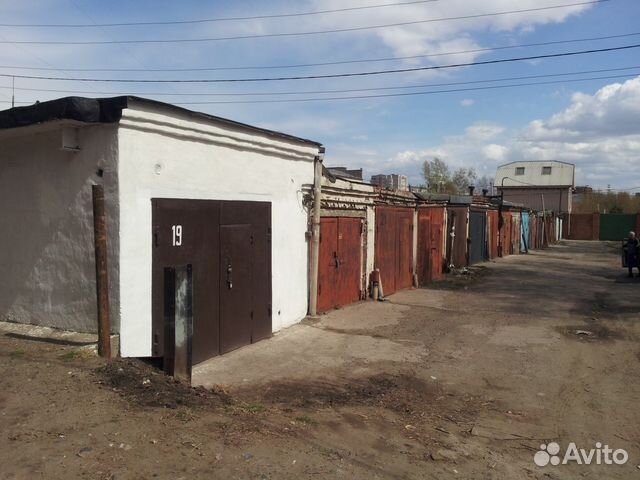 Гараж, > 30 м² Гараж, > 30 м²