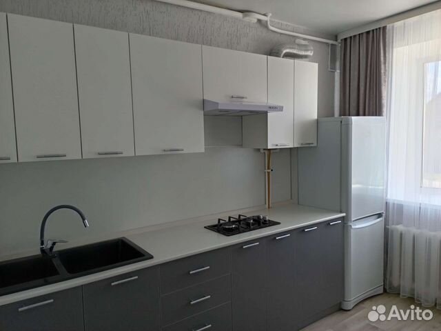 

1-к. квартира, 38,8 м², 1 кровать