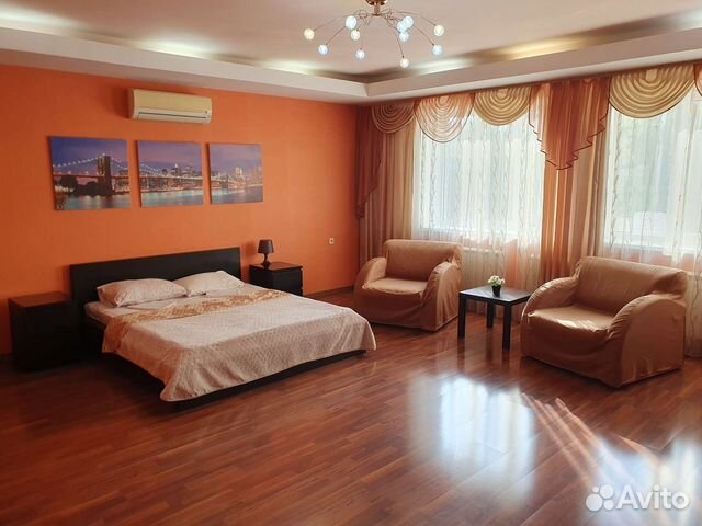 

2-к. квартира, 100 м², 4 кровати