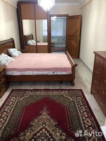 

2-к. квартира, 62 м², 3 кровати