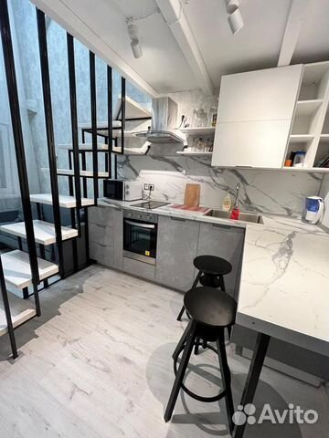 

1-к. квартира, 42 м², 2 кровати