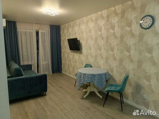 

2-к. квартира, 50 м², 2 кровати