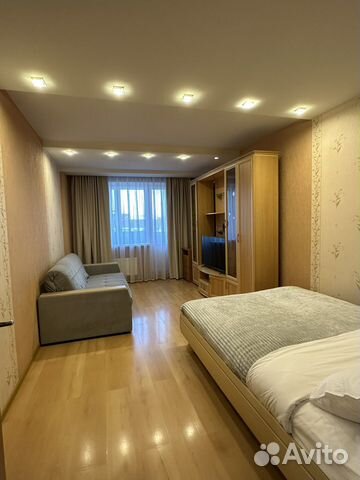 

2-к. квартира, 65 м², 4 кровати