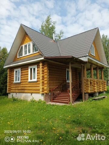 

3-к. дом, 100 м²