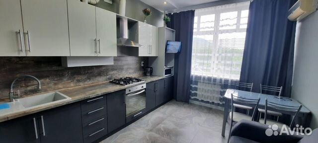 

1-к. квартира, 45 м², 2/4 эт.