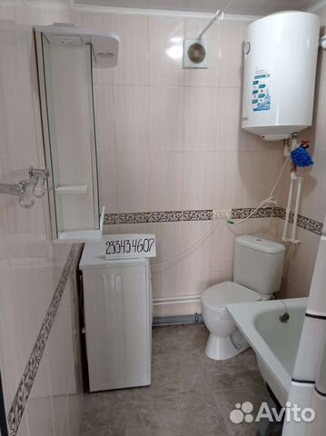 

Квартира-студия, 30 м², 2 кровати