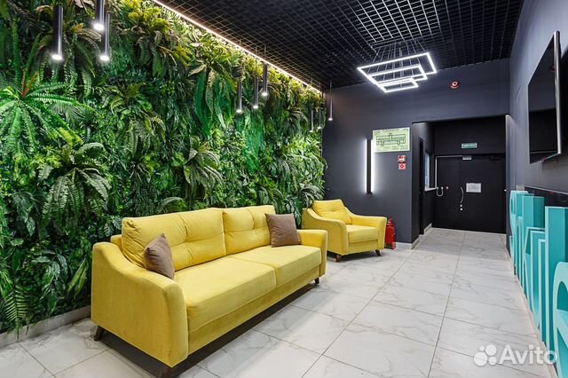 

Квартира-студия, 14 м², 1 кровать