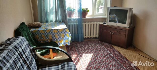 

1-к. квартира, 32 м², 2 кровати