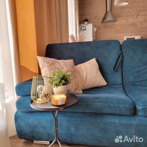 

1-к. квартира, 40 м², 2 кровати
