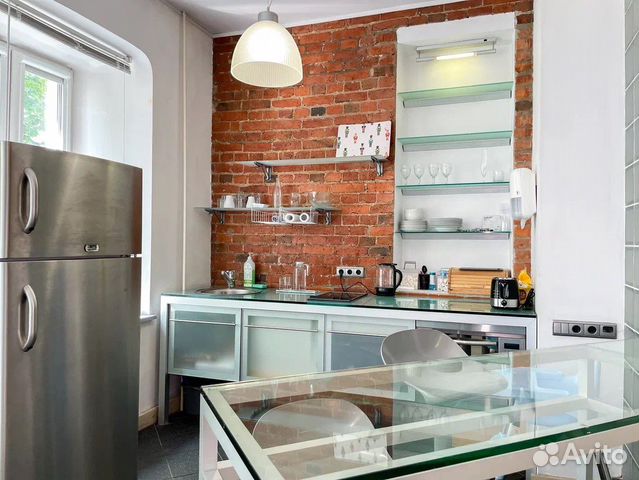 

2-к. квартира, 60 м², 2 кровати