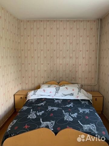 

3-к. квартира, 51,5 м², 5 кроватей