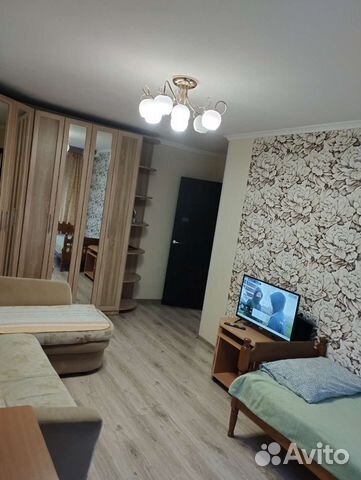

2-к. квартира, 44,6 м², 3 кровати