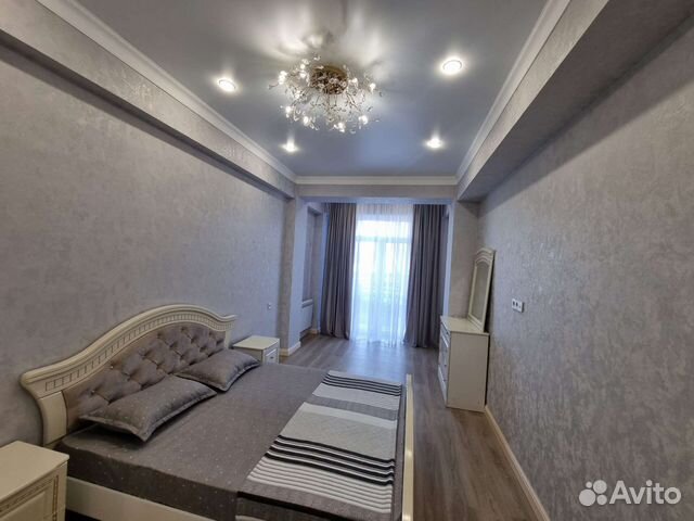 

2-к. квартира, 90 м², 3 кровати