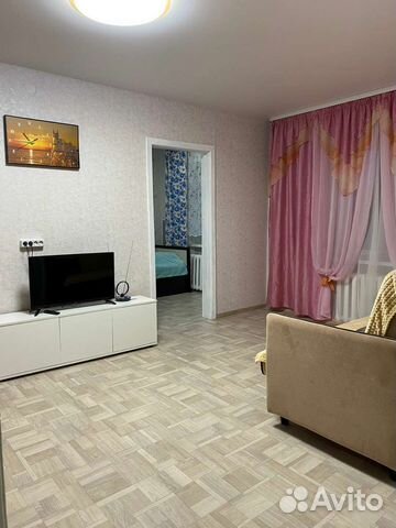 

2-к. квартира, 44 м², 4 кровати