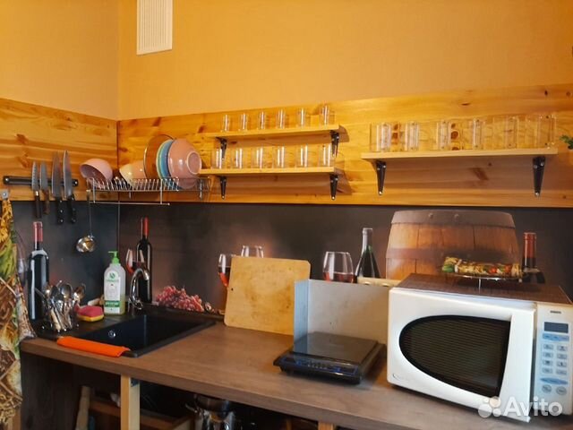 

2-к. квартира, 46 м², 6 кроватей