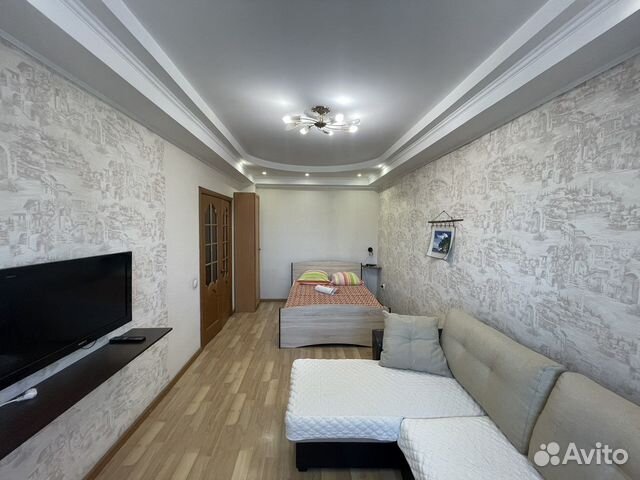 

1-к. квартира, 35 м², 2 кровати