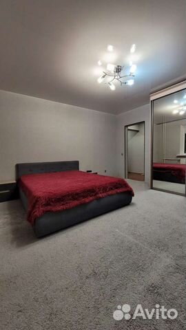 

1-к. квартира, 36,6 м², 1 кровать