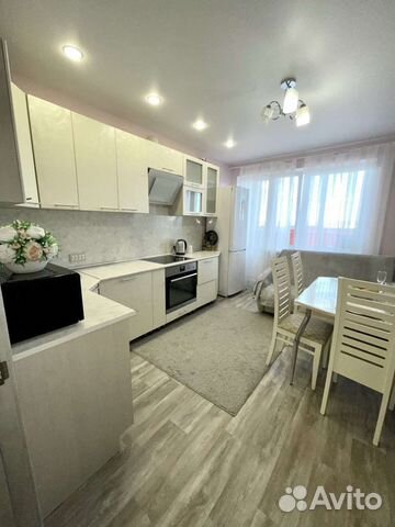 

2-к. квартира, 60 м², 4 кровати