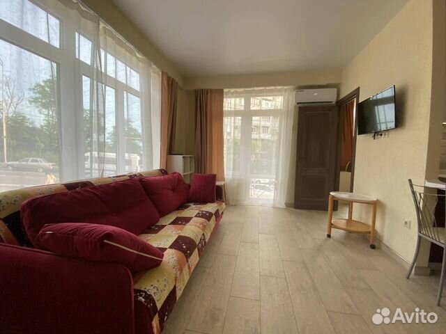 

1-к. квартира, 40,2 м², 3 кровати