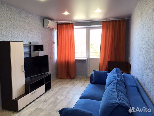 

2-к. квартира, 47 м², 2 кровати