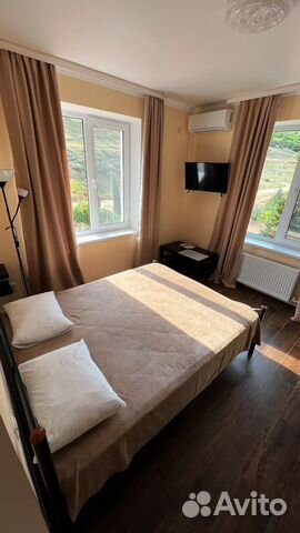 

Квартира-студия, 20 м², 1 кровать